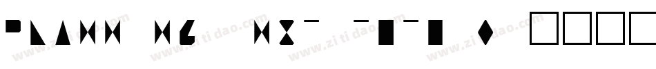 Planning Institute o字体转换